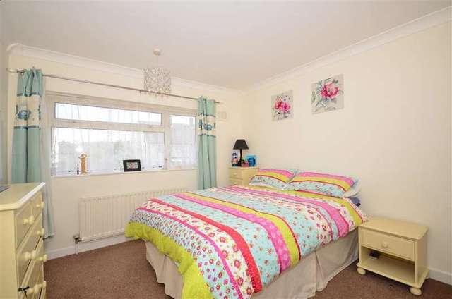  Image of 3 bedroom Semi-Detached house for sale in Smith Road Chatham ME5 at Walderslade Chatham Chatham, ME5 8DR