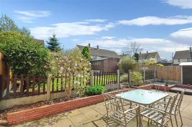  Image of 3 bedroom Semi-Detached house for sale in Smith Road Chatham ME5 at Walderslade Chatham Chatham, ME5 8DR