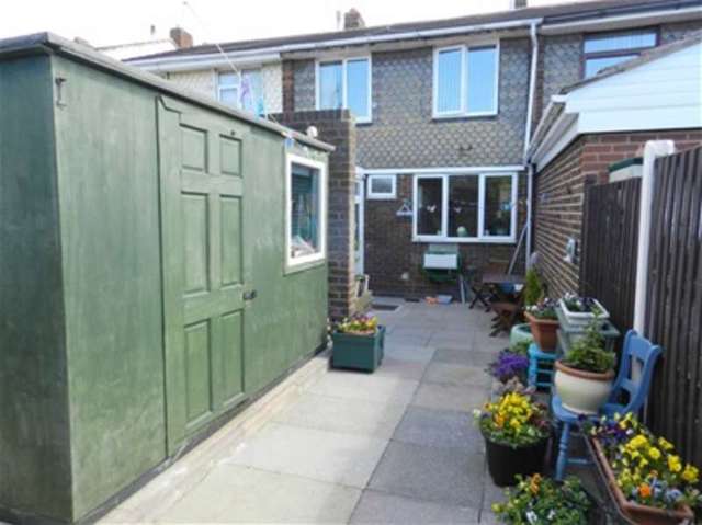  Image of 3 bedroom Terraced house for sale in Somerfield Road Bloxwich Walsall WS3 at Bloxwich, WS3 2EG