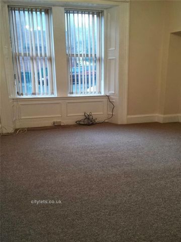  Image of 2 bedroom Flat to rent in South Street Greenock PA16 at Greenock Inverclyde Inverclyde, PA16 8UE