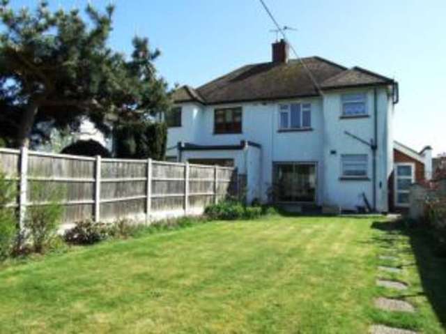  Image of 3 bedroom Semi-Detached house for sale in Poynings Avenue Southend-on-Sea SS2 at Southend-on-Sea Essex Southchurch, SS2 4RX