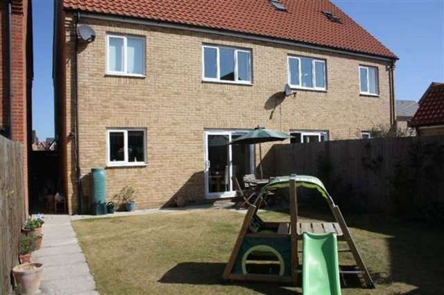  Image of 4 bedroom Semi-Detached house for sale in Spalding Lane Kesgrave Ipswich IP5 at Kesgrave, IP5 2HB