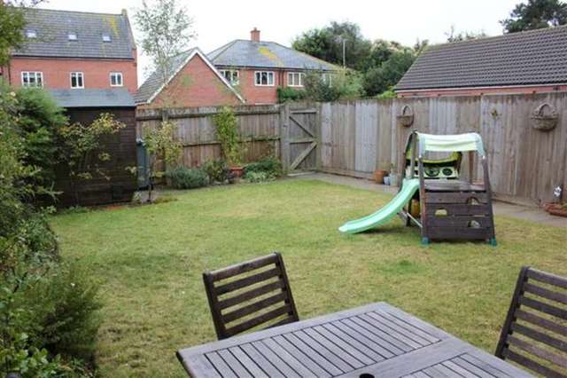  Image of 4 bedroom Semi-Detached house for sale in Spalding Lane Kesgrave Ipswich IP5 at Kesgrave, IP5 2HB