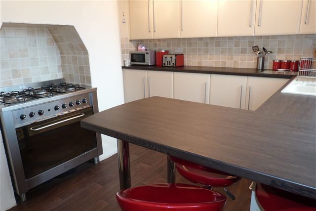  Image of 3 bedroom Terraced house for sale in Spring Crescent Brown Edge Stoke-on-Trent ST6 at Spring Crescent  Brown Edge, ST6 8QH