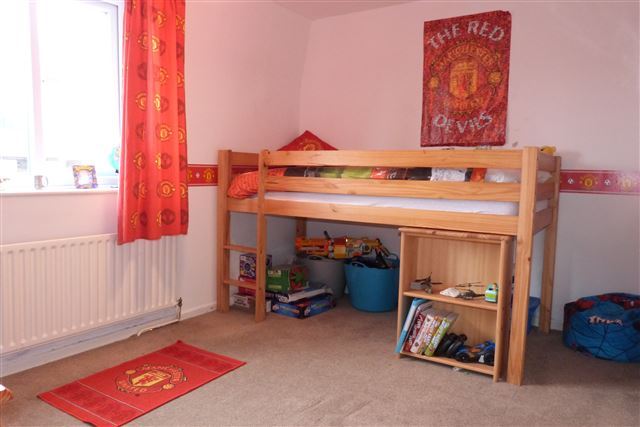  Image of 3 bedroom Terraced house for sale in Spring Crescent Brown Edge Stoke-on-Trent ST6 at Spring Crescent  Brown Edge, ST6 8QH