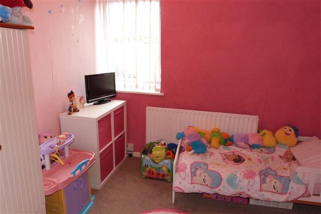  Image of 3 bedroom Terraced house for sale in Spring Crescent Brown Edge Stoke-on-Trent ST6 at Spring Crescent  Brown Edge, ST6 8QH