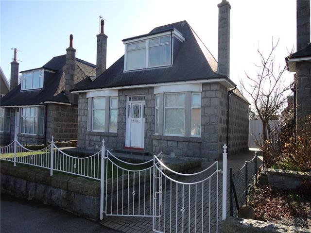  Image of 3 bedroom Detached house to rent in Springfield Road Aberdeen AB15 at Mannofield Aberdeen Aberdeen, AB15 7RW