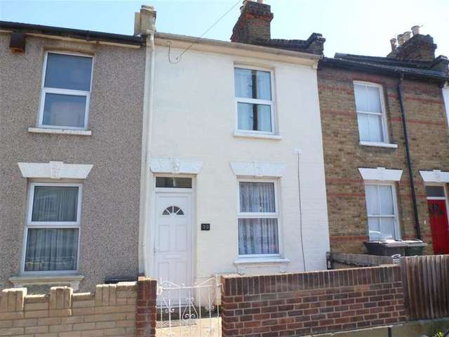  Image of 2 bedroom Terraced house for sale in St. Albans Road Dartford DA1 at Dartford Kent Dartford, DA1 1TE