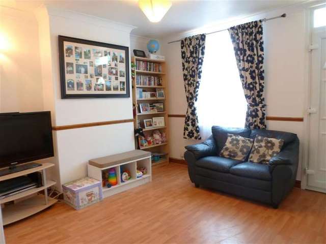 Image of 2 bedroom Terraced house for sale in St. Albans Road Dartford DA1 at Dartford Kent Dartford, DA1 1TE