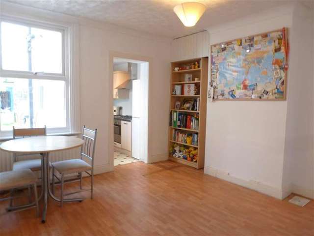  Image of 2 bedroom Terraced house for sale in St. Albans Road Dartford DA1 at Dartford Kent Dartford, DA1 1TE