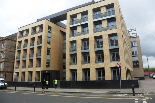  Image of 2 bedroom Flat to rent in St. Andrews Street Glasgow G1 at Merchant City Glasgow Glasgow, G1 5PB