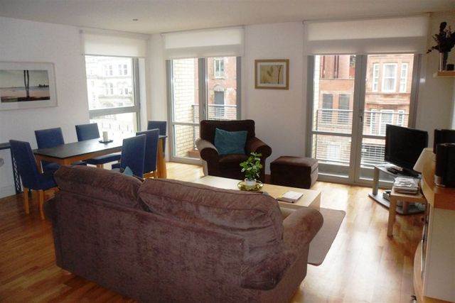  Image of 2 bedroom Flat to rent in St. Andrews Street Glasgow G1 at Merchant City Glasgow Glasgow, G1 5PB