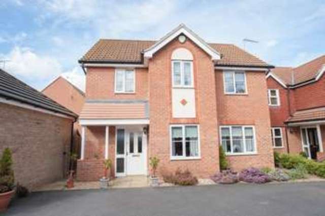  Image of 3 bedroom Detached house for sale in St. Bedes Drive Boston PE21 at St Bedes Drive  Boston, PE21 9QH