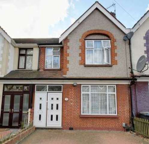  Image of 4 bedroom Terraced house for sale in St. Edmunds Road London N9 at St Edmunds Road  Edmonton, N9 7PU