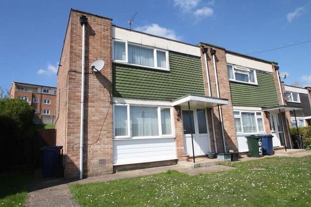  Image of 2 bedroom Semi-Detached house for sale in St. Hughs Avenue High Wycombe HP13 at St. Hughs Avenue  High Wycombe, HP13 7TY