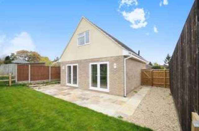  Image of 2 bedroom Property for sale in St. James Road Radley Abingdon OX14 at St James Road Radley Abingdon, OX14 3AH