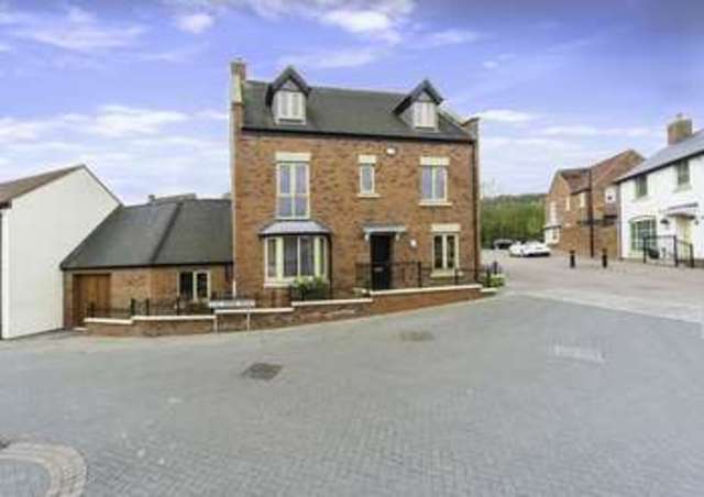  Image of 5 bedroom Detached house for sale in Lawley Village Lawley Village Telford TF4 at St Johns Walk Lawley Village Telford, TF4 2FT