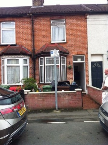  Image of 2 bedroom Terraced house to rent in St. Johns Road Barking IG11 at ST JONES ROAD  BARKING, IG11 7XL