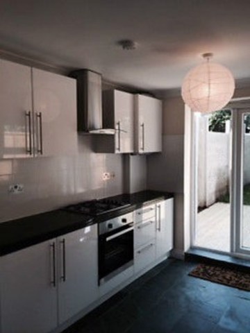  Image of 5 bedroom Terraced house to rent in St. Mary's Road London E10 at ST MARYS ROAD  LEYTON, E10 5RB