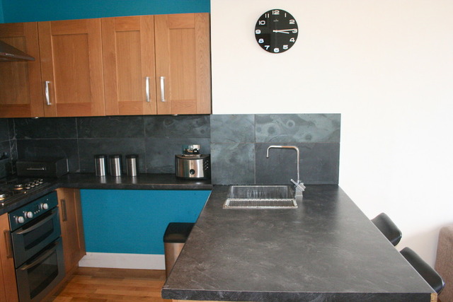  Image of 1 bedroom Flat to rent in St. Peters Place Edinburgh EH3 at Polwarth Edinburgh Edinburgh, EH3 9PQ