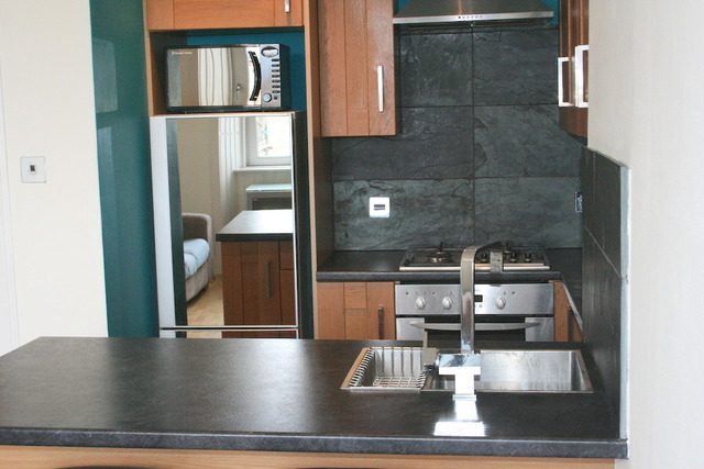  Image of 1 bedroom Flat to rent in St. Peters Place Edinburgh EH3 at Polwarth Edinburgh Edinburgh, EH3 9PQ