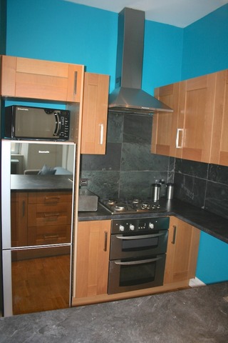  Image of 1 bedroom Flat to rent in St. Peters Place Edinburgh EH3 at Polwarth Edinburgh Edinburgh, EH3 9PQ
