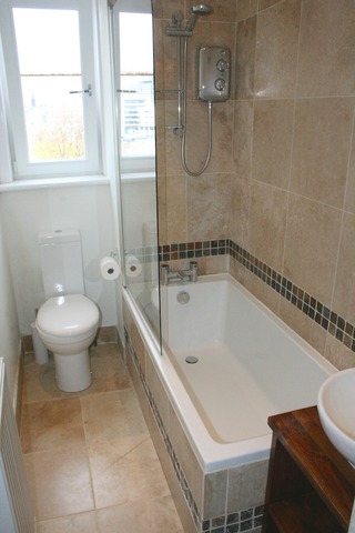  Image of 1 bedroom Flat to rent in St. Peters Place Edinburgh EH3 at Polwarth Edinburgh Edinburgh, EH3 9PQ