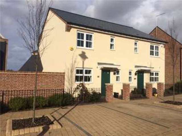  Image of 2 bedroom Semi-Detached house to rent in Hudgell Road Stansted CM24 at Stansted Mountfitchet Essex Stansted Mountfitchet, CM24 8FP