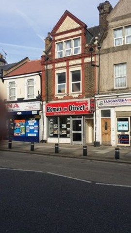  Image of 1 bedroom Terraced house to rent in Station Road London E12 at = STATION ROAD  MANOR PARK, E12 5BT
