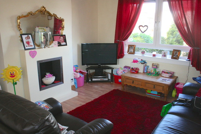  Image of 2 bedroom Terraced house to rent in Stevenson Drive Edinburgh EH11 at Saughton Edinburgh Edinburgh, EH11 3LA