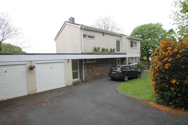  Image of 4 bedroom Detached house for sale in Penlee Way Plymouth PL3 at Stoke Plymouth Devon, PL3 4AW