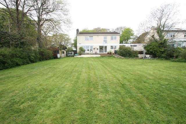  Image of 4 bedroom Detached house for sale in Penlee Way Plymouth PL3 at Stoke Plymouth Devon, PL3 4AW