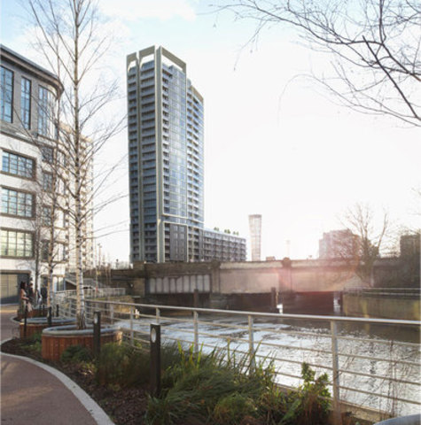  Image of 1 bedroom Apartment for sale in High Street London E15 at Stratford Riverside  London, E15 2NE