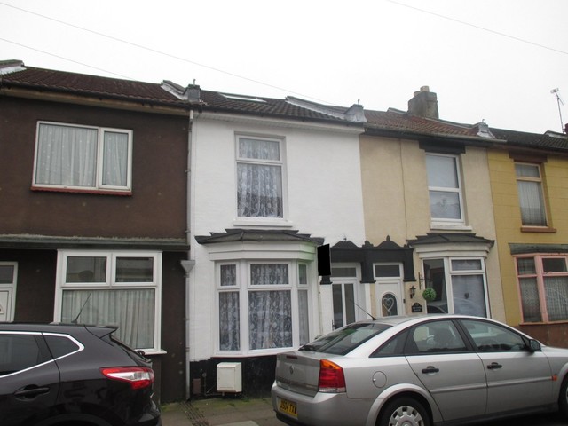  Image of 3 bedroom Terraced house for sale in Strode Road Portsmouth PO2 at Strode Road Stamshaw Portsmouth, PO2 8PX
