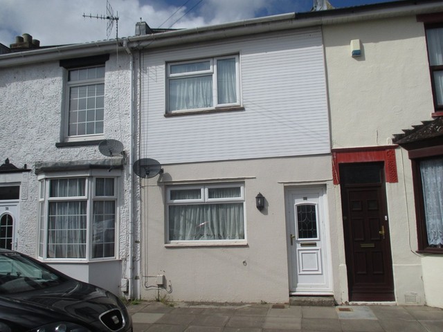  Image of 3 bedroom Terraced house for sale in Strode Road Portsmouth PO2 at Strode Road Stamshaw Portsmouth, PO2 8PY