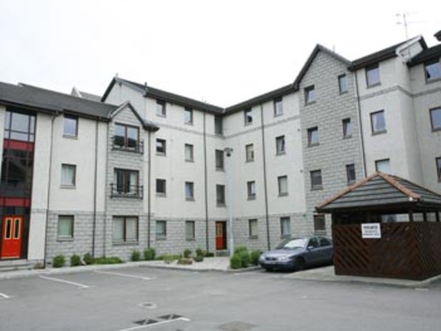 Image of 2 bedroom Flat to rent in Sunnybank Road Aberdeen AB24 at City Centre Aberdeen Aberdeen, AB24 3NJ