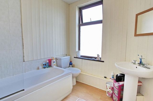 Image of 3 bedroom Terraced house for sale in Suthers Street Radcliffe Manchester M26 at Suthers Street Radcliffe Manchester, M26 1JW