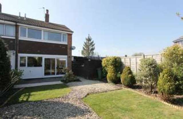  Image of 3 bedroom Semi-Detached house for sale in Sycamore Drive Moira Swadlincote DE12 at Sycamore Drive  Moira, DE12 6HL
