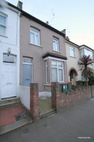  Image of 3 bedroom Terraced house for sale in Talbot Road London E7 at Talbot Road  Wanstead Park, E7 0DX
