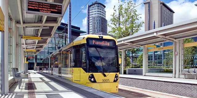  Image of Studio flat for sale in Taylorson Street South Salford M5 at Taylorson St South Salford Quays Salford, M5 3FN