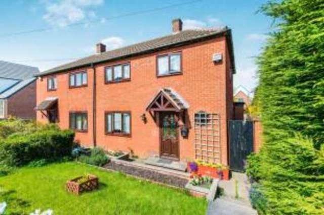  Image of 3 bedroom Semi-Detached house for sale in Tessall Lane Rednal Birmingham B31 at Birmingham West Midlands Longbridge, B31 5EZ
