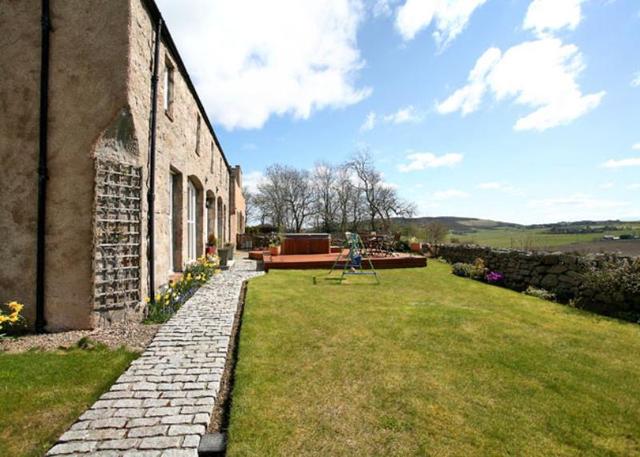  Image of 4 bedroom Detached house to rent in Skene Westhill AB32 at Auchinclech Steading Westhill Aberdeen, AB32 6YR