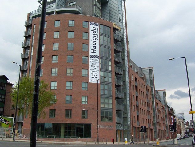  Image of 1 bedroom Flat to rent in Whitworth Street West Manchester M1 at 11- 15 Whitworth Street West Manchester Manchester, M1 5DB