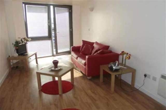  Image of 1 bedroom Detached house to rent in Queens Road Nottingham NG2 at Nottingham, NG2 3AT
