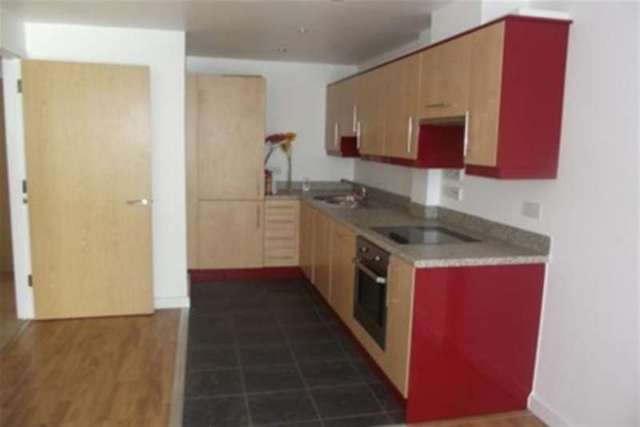  Image of 1 bedroom Detached house to rent in Queens Road Nottingham NG2 at Nottingham, NG2 3AT