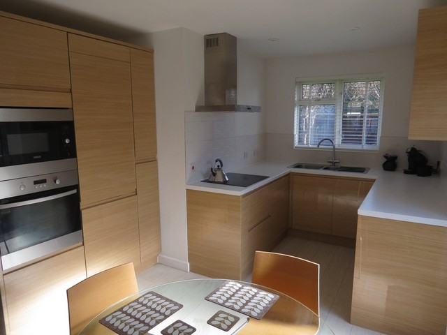  Image of 2 bedroom Detached house for sale in The Linnets Fareham PO16 at The Linnets  Fareham, PO16 8QW