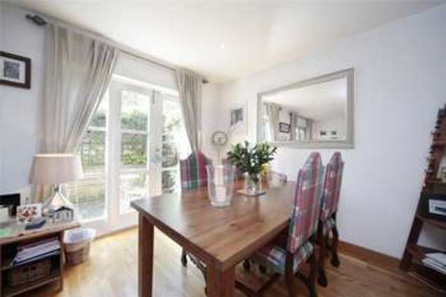  Image of 2 bedroom Detached house for sale in Restoration Square London SW11 at Restoration Square London Battersea, SW11 3HJ