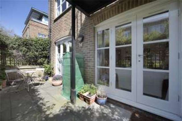  Image of 2 bedroom Detached house for sale in Restoration Square London SW11 at Restoration Square London Battersea, SW11 3HJ
