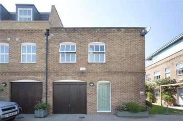  Image of 2 bedroom Detached house for sale in Restoration Square London SW11 at Restoration Square London Battersea, SW11 3HJ
