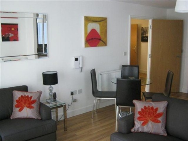  Image of 2 bedroom Apartment to rent in Cumberland Close London E8 at Thomas Tower Dalston Square London, E8 3TF